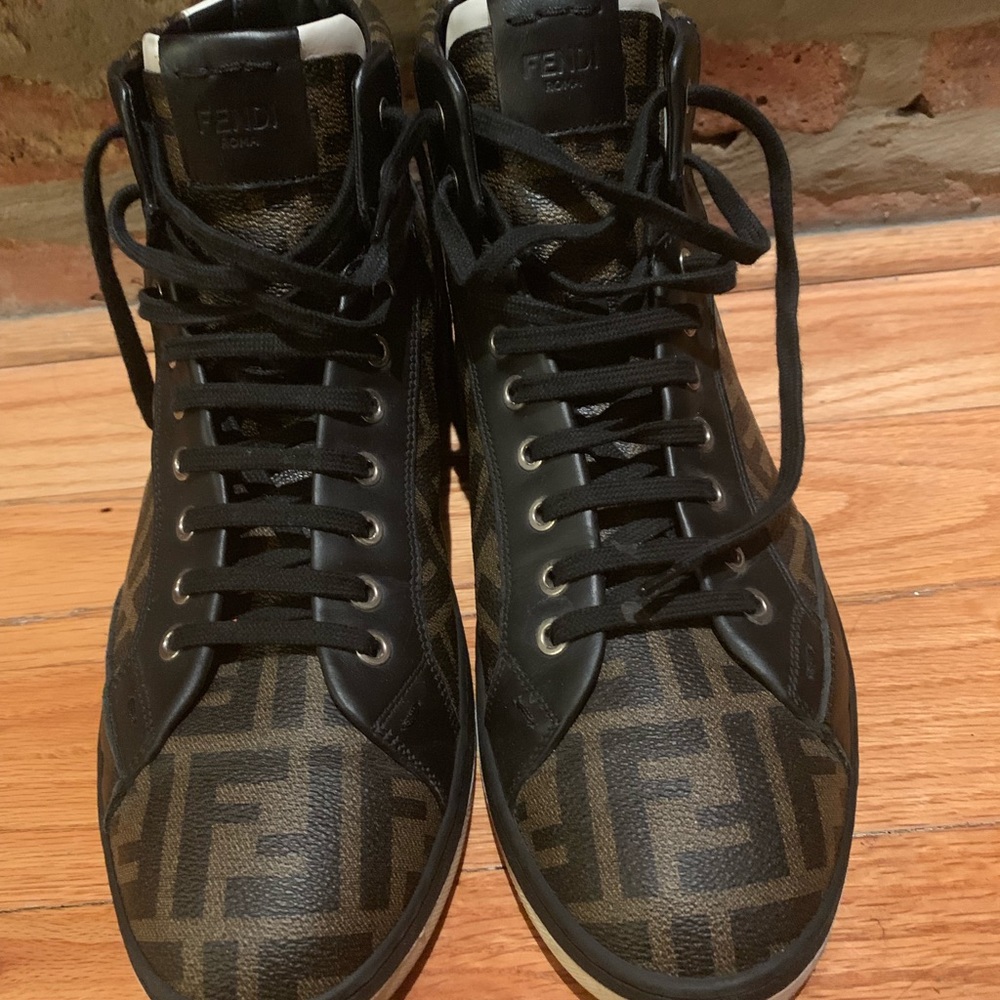 Men Fendi Sneakers